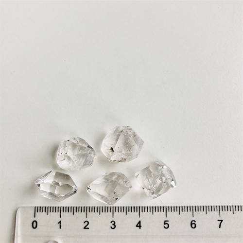 Herkimer Diamant  - New York - 2,5 gram